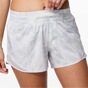 Lululemon hotty hot shorts long